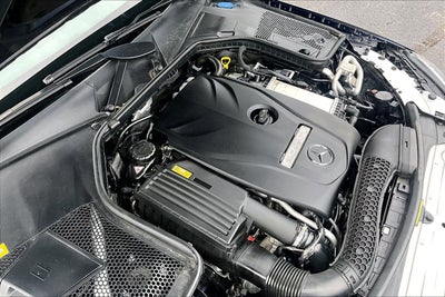 2016 Mercedes-Benz C-Class C 300