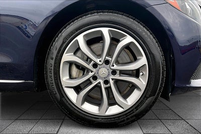 2016 Mercedes-Benz C-Class C 300