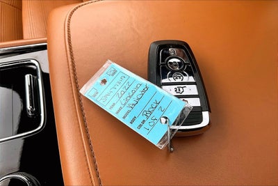 2020 Lincoln Aviator Black Label