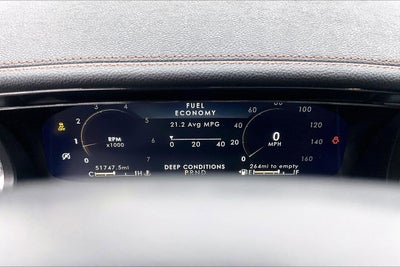 2020 Lincoln Aviator Black Label