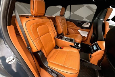 2020 Lincoln Aviator Black Label