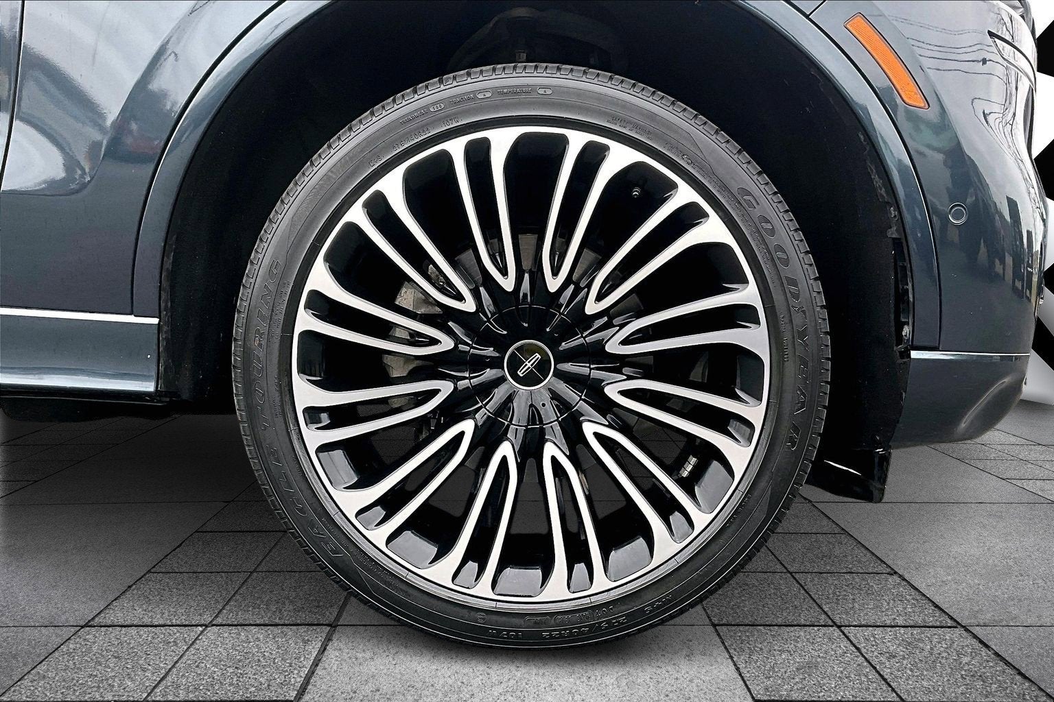 2020 Lincoln Aviator Black Label