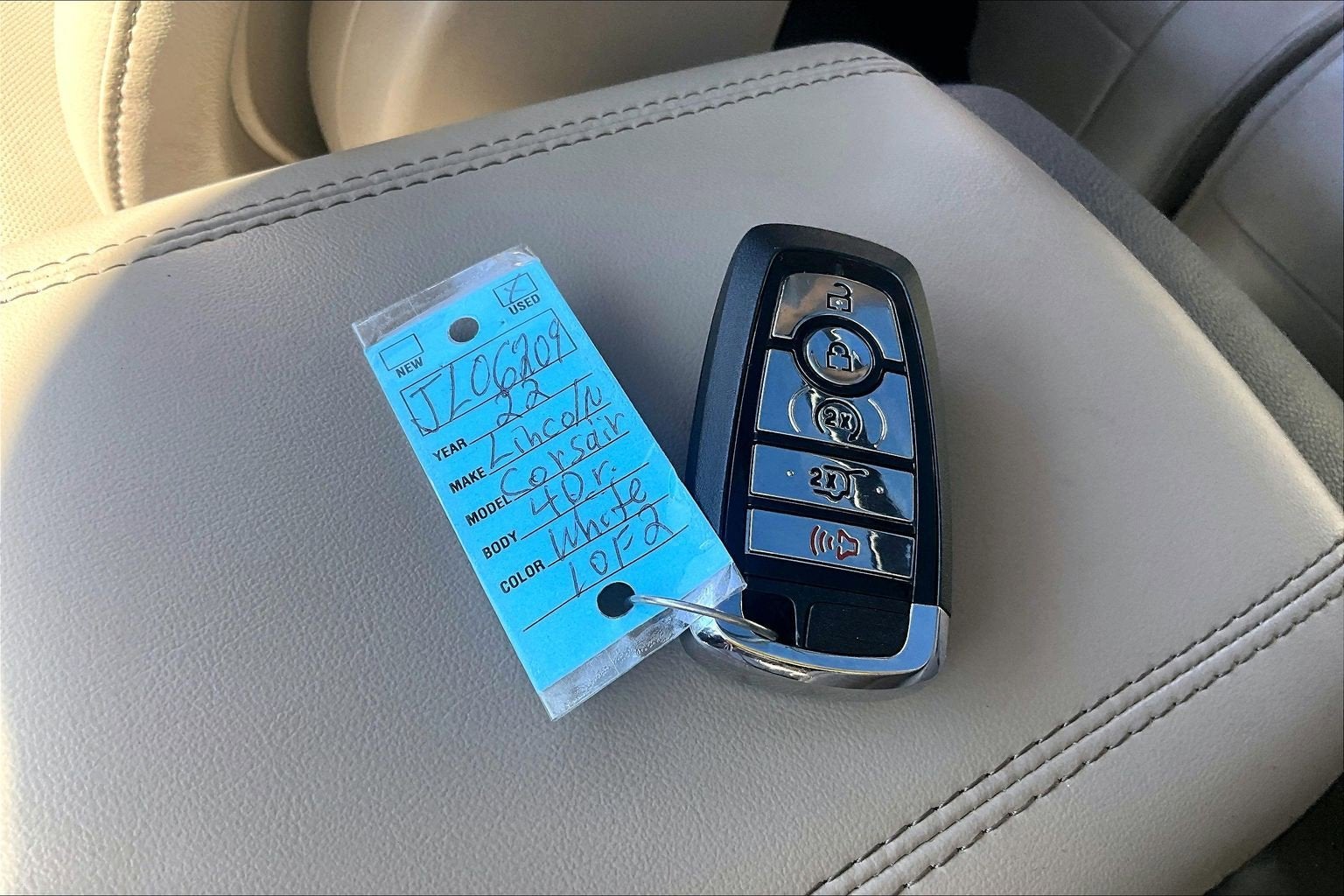 2022 Lincoln Corsair LUXURY PANO ROOF