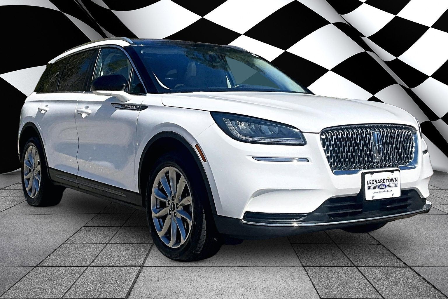 2022 Lincoln Corsair LUXURY PANO ROOF