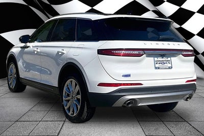 2022 Lincoln Corsair LUXURY PANO ROOF