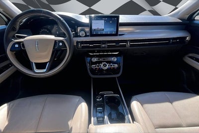 2022 Lincoln Corsair LUXURY PANO ROOF