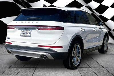 2022 Lincoln Corsair LUXURY PANO ROOF