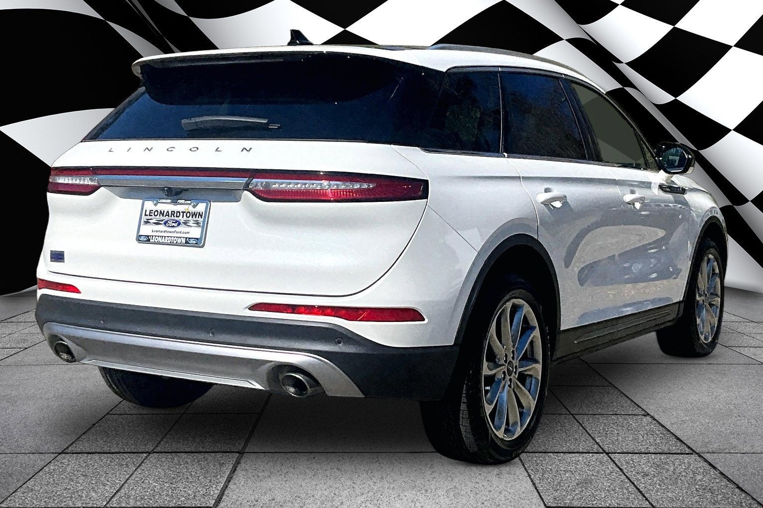 2022 Lincoln Corsair LUXURY PANO ROOF