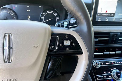 2022 Lincoln Corsair LUXURY PANO ROOF