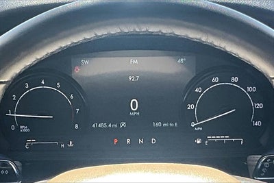 2022 Lincoln Corsair LUXURY PANO ROOF