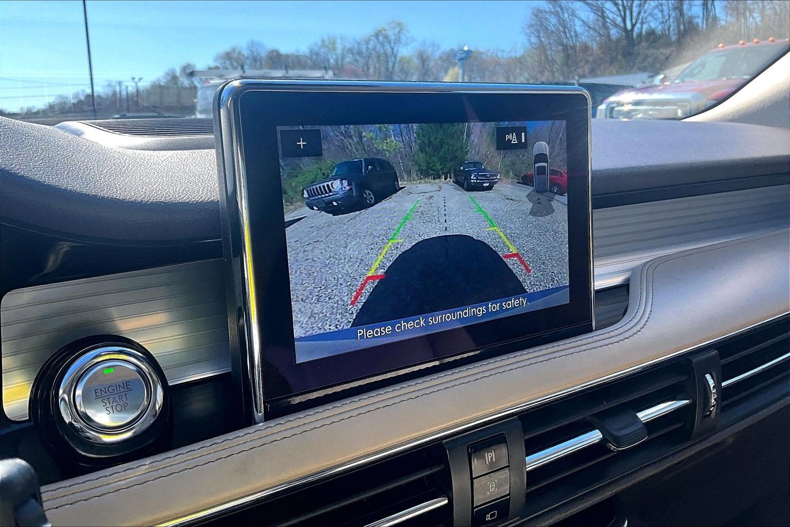 2022 Lincoln Corsair LUXURY PANO ROOF