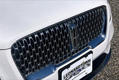 2022 Lincoln Corsair LUXURY PANO ROOF