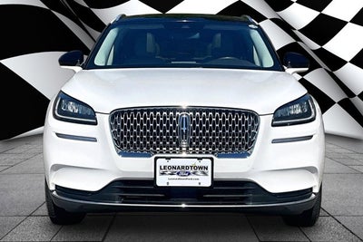 2022 Lincoln Corsair LUXURY PANO ROOF