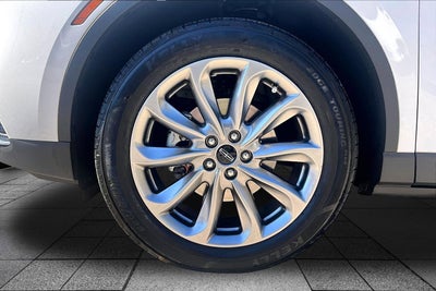 2022 Lincoln Corsair LUXURY PANO ROOF