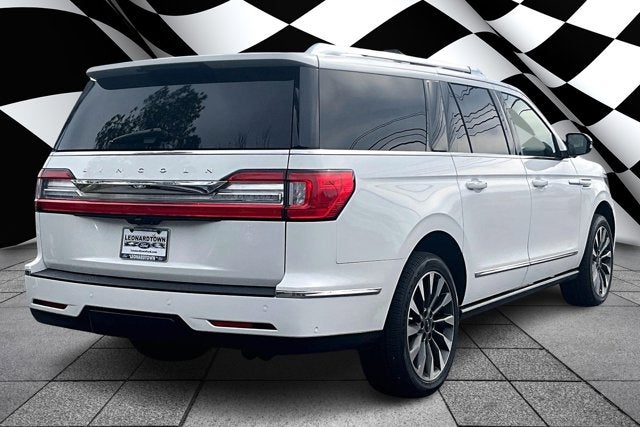 2021 Lincoln Navigator L Reserve LUXURY EDITION
