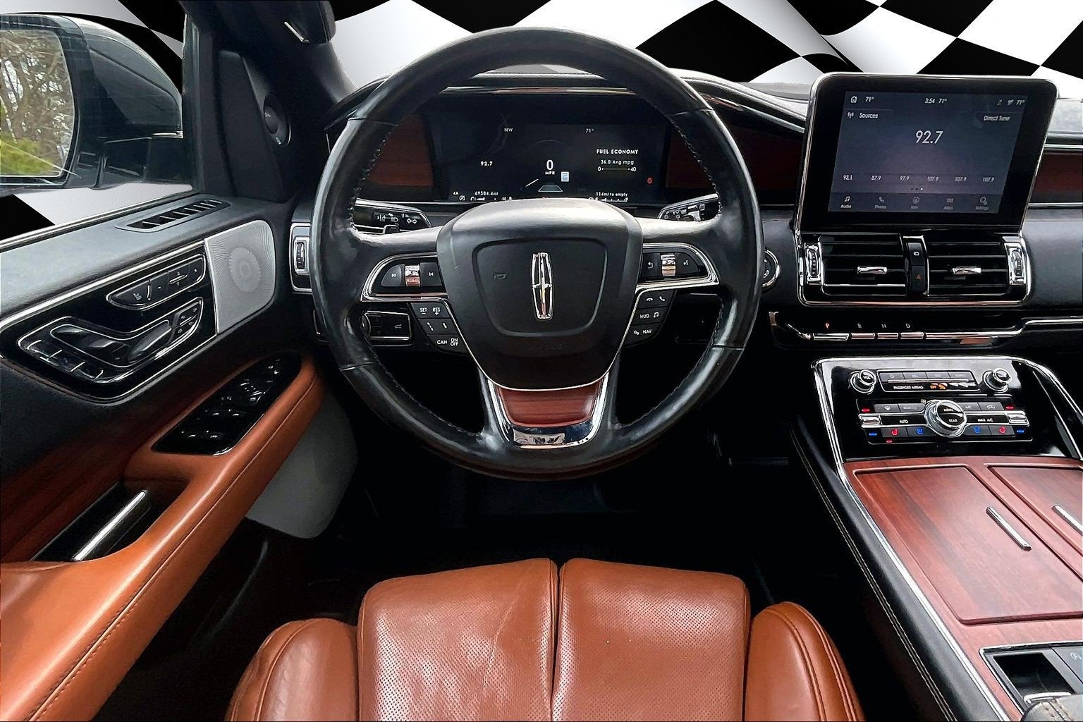 2021 Lincoln Navigator L Reserve LUXURY EDITION