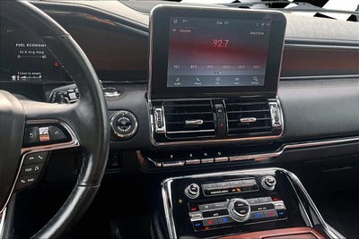 2021 Lincoln Navigator L Reserve LUXURY EDITION