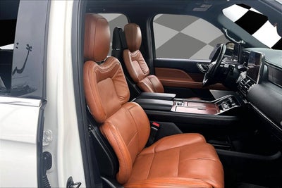 2021 Lincoln Navigator L Reserve LUXURY EDITION