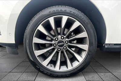 2021 Lincoln Navigator L Reserve LUXURY EDITION