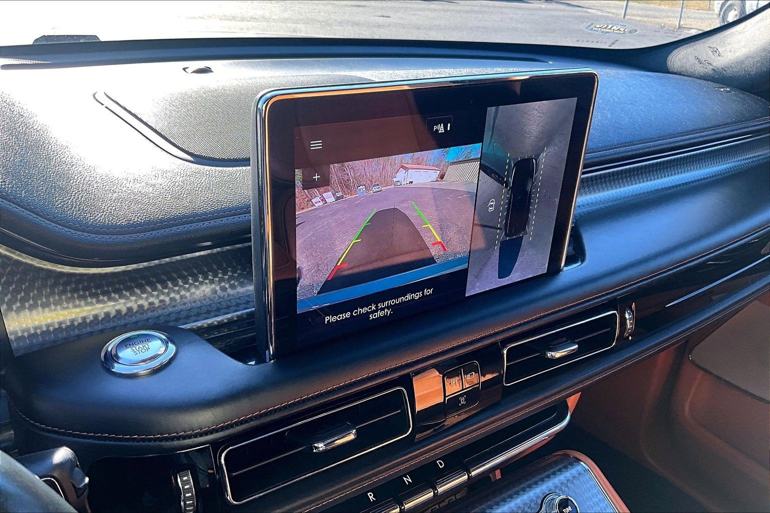 2023 Lincoln Aviator Black Label Grand Touring