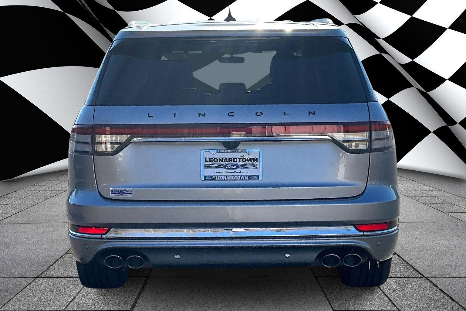 2023 Lincoln Aviator Black Label Grand Touring