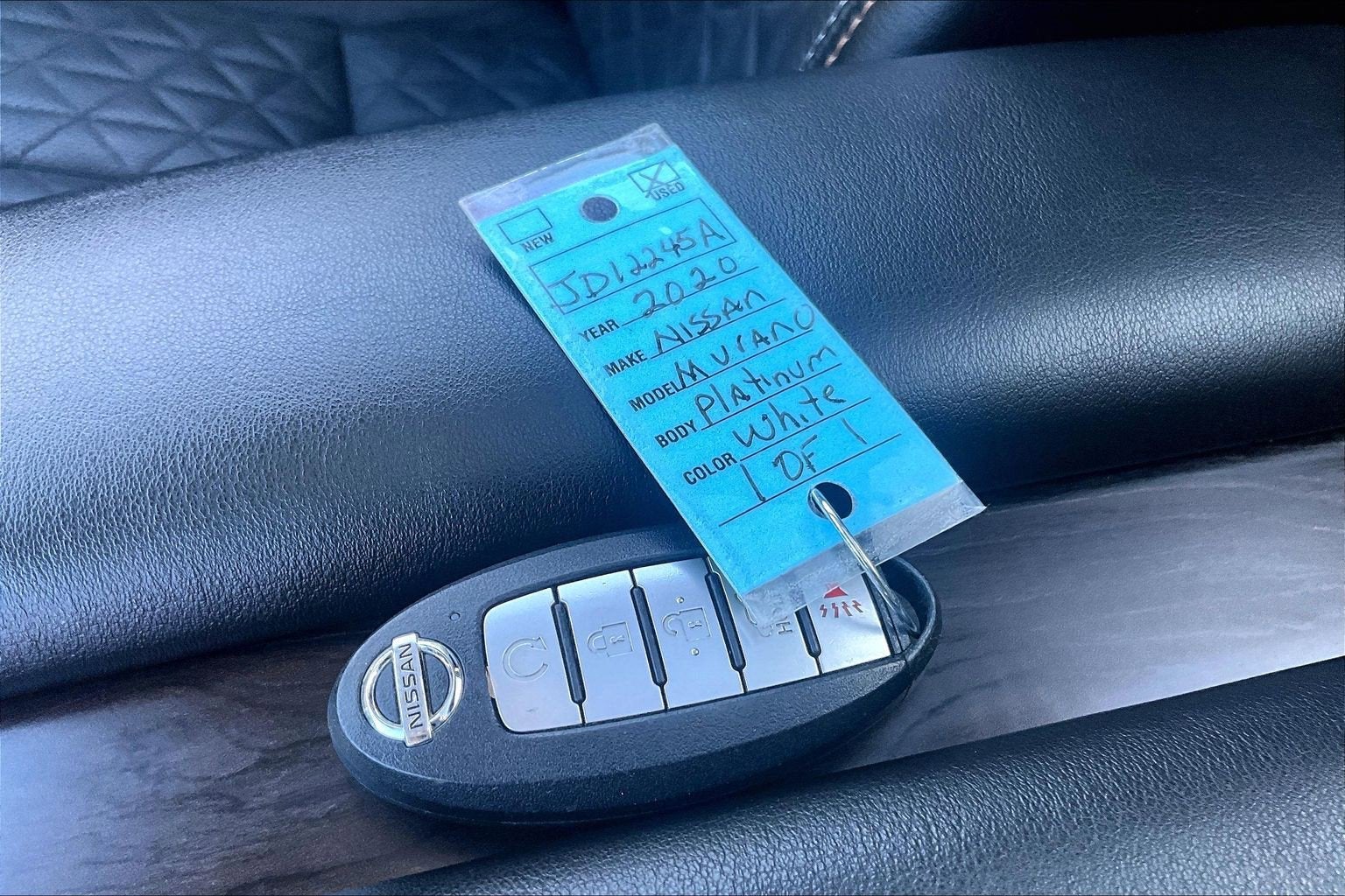 2022 Nissan Murano Platinum