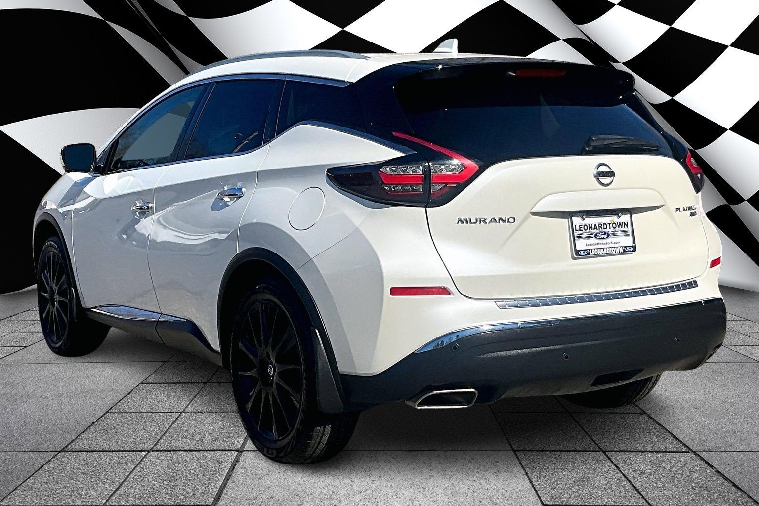 2022 Nissan Murano Platinum