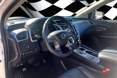 2022 Nissan Murano Platinum