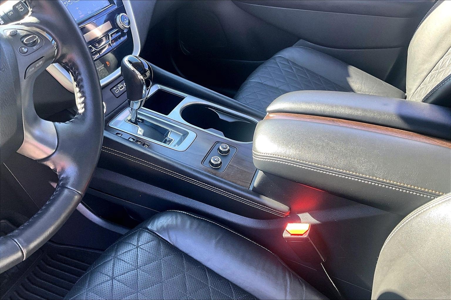 2022 Nissan Murano Platinum