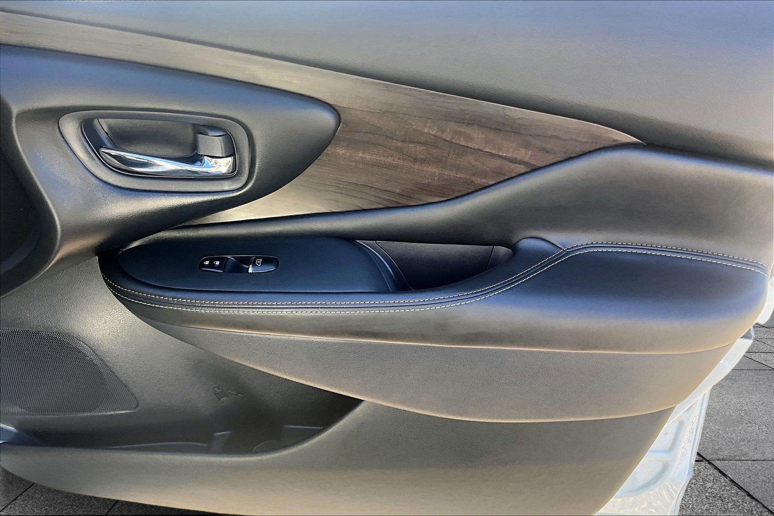 2022 Nissan Murano Platinum