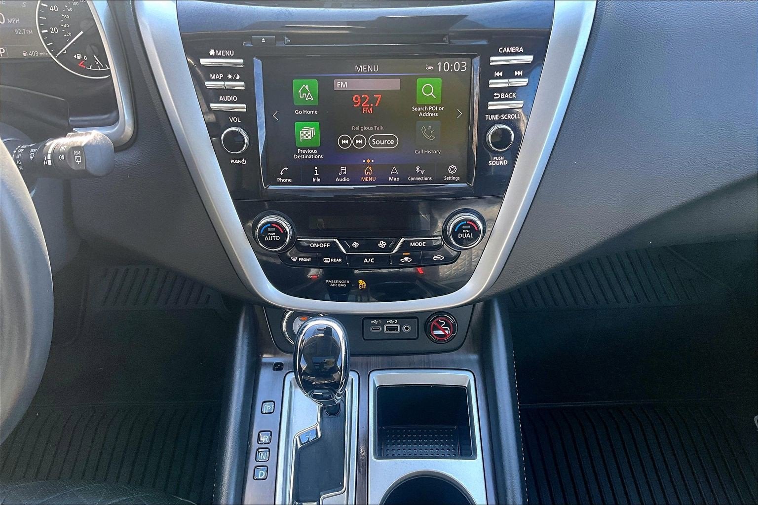 2022 Nissan Murano Platinum