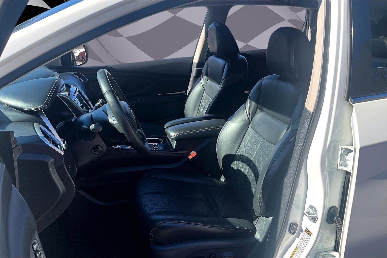 2022 Nissan Murano Platinum