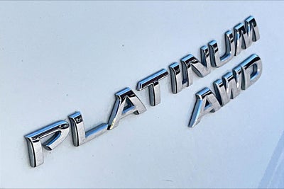 2022 Nissan Murano Platinum