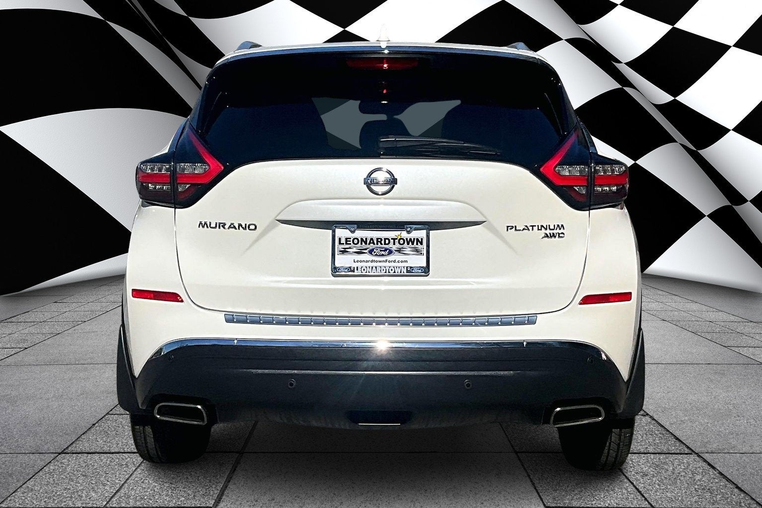 2022 Nissan Murano Platinum