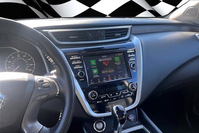 2022 Nissan Murano Platinum