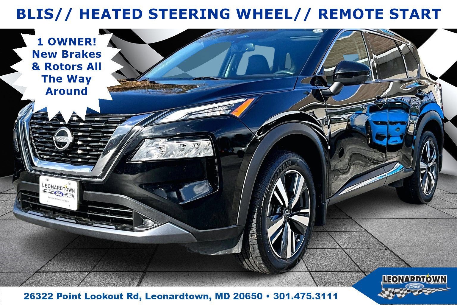 2022 Nissan Rogue SL