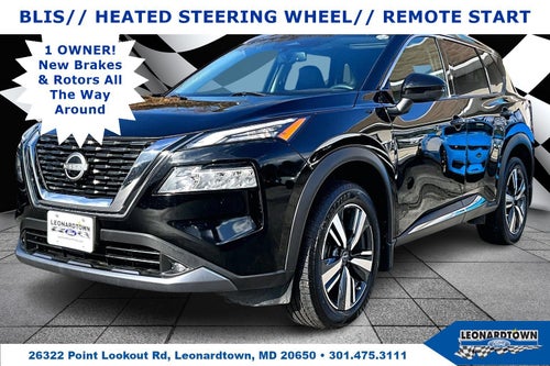 2022 Nissan Rogue SL