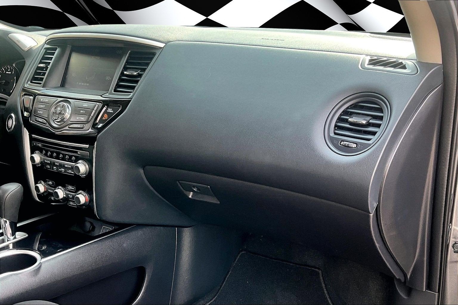 2020 Nissan Pathfinder S