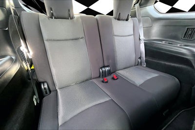 2020 Nissan Pathfinder S