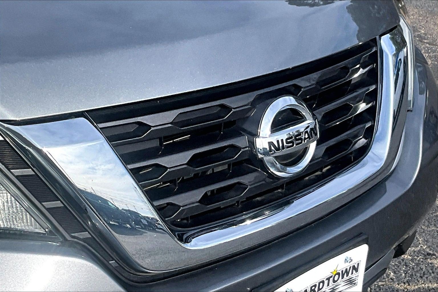 2020 Nissan Pathfinder S