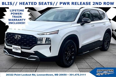 2022 Hyundai Santa Fe XRT