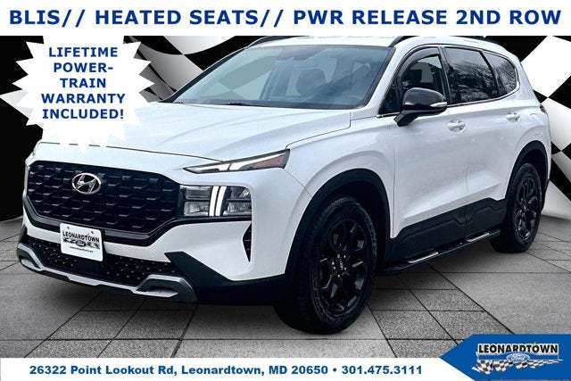 2022 Hyundai Santa Fe XRT