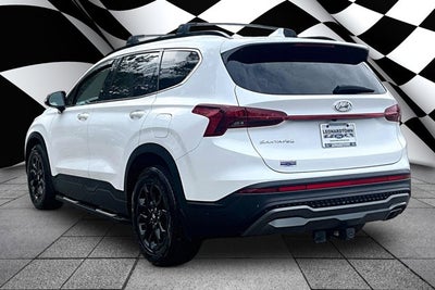 2022 Hyundai Santa Fe XRT