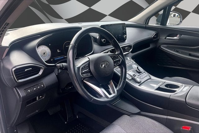 2022 Hyundai Santa Fe XRT