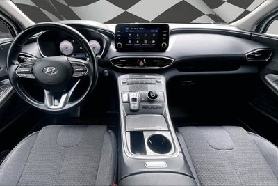 2022 Hyundai Santa Fe XRT