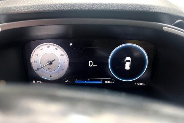 2022 Hyundai Santa Fe XRT