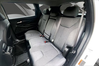 2022 Hyundai Santa Fe XRT