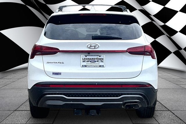 2022 Hyundai Santa Fe XRT