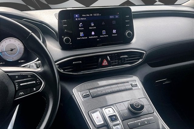 2022 Hyundai Santa Fe XRT