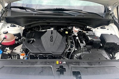 2022 Hyundai Santa Fe XRT